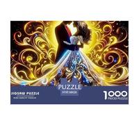 Dress Beauty 1000 Piece Jigsaw Puzzle for Adults - Elegant Gown Includes Whimsies, Brainteasing, Collectible, Whole-family Fun 38x26cm/1000pcs