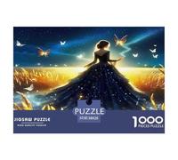 Dress Beauty Jigsaw Puzzles for Adults 1000 Jigsaws Mousehole Village Jigsaws 1000 Pieces for Adults Gifts Absolutely Stunning