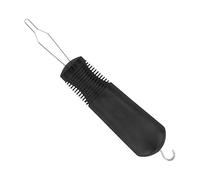 Dress Button Hook and Zipper Pull Helper Wire Loop