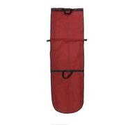 Dress Cover Trailing Wedding Dress Dust Bag 180Cm Extended Foldable&portable Red
