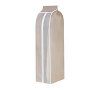 Dress Covers Garment, Clothes Closet Protector, Clear Dustproof Storage Cover Design, Hanging Wardrobe Bag, Bedroom Clothing Organizer for Suit Jacket, Home, 19.69 X 39.37 X 47.24 Inches
