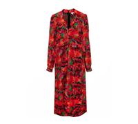 Dress Damala- female- Lala Berlin- Midi Dresses- Multicolor- S- Dresses S