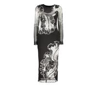 Dress designed by M. Christian Lacroix, female, Desigual, Maxi Dresses, Multicolor, S, Dresses S