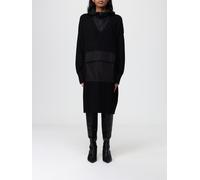 Dress DKNY Woman color Black - Size: S - female