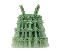 Dress Dress Slip Dress Super Fairy Dress Dress Girls Fall Dresses Corduroy Overall Dress Long
