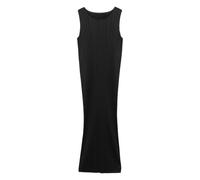Dress - female - Issey Miyake - Midi Dresses - Black - 2XL - Dresses 2XL