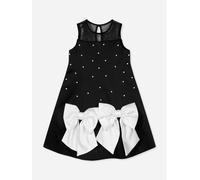 Dress & Fleur Girls Occasion Dress in Black - Black - 13 - 14 Yrs