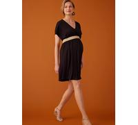 Dress for Maternity, Félicineor by ENVIE DE FRAISE black
