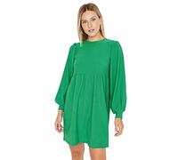 Dress - Green - Smock Dress