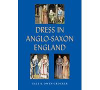 Dress in Anglo-Saxon England