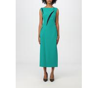 Dress JUST CAVALLI Woman color Green - Size: 40 - female