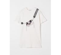 Dress LITTLE MARC JACOBS Kids color Ivory - Size: 6 - female