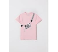 Dress LITTLE MARC JACOBS Kids color Pink - Size: 10 - female