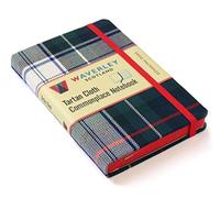 Dress Mackenzie Notebook: Waverley Genuine Scottish Tartan Notebook