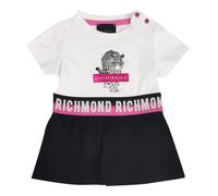 Dress - male - John Richmond - Dresses - White - 12 M - Kids 12 M