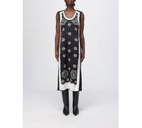 Dress MARC JACOBS Woman color Black - Size: L - female
