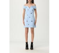 Dress MARC JACOBS Woman color Gnawed Blue - Size: 6 - female