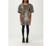 Dress MARC JACOBS Woman color Gold - Size: M - female