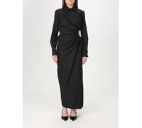 Dress MAX MARA Woman color Black - Size: 38 - female