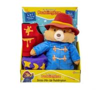 Dress Me Paddington Soft Toy