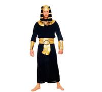 Dress Me Up like an Egyptian Costume Pharaoh Egypt Ramses Mummy Men New K47