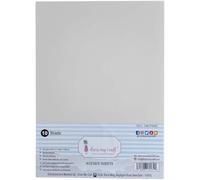 Dress My Craft Acetate Sheets A4 10/Pkg-175 Microns -DMCP5699