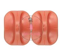 DRESS MY CRAFT/CRAFTER'S 3PL Blades, for Trimmer DMCT4416 & Trimmer DMCT4438, One Size