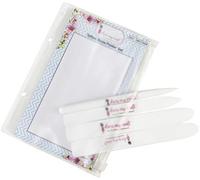DRESS MY CRAFT/CRAFTER'S 3PL Bone Folder Set, One Size