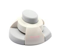 DRESS MY CRAFT/CRAFTER'S 3PL DMCT4680 PAPER PUNCH CRNER NTCH, Corner Notch