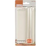 DRESS MY CRAFT/CRAFTER'S 3PL Mini Paper Trimmer, One Size