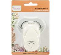 DRESS MY CRAFT/CRAFTER'S 3PL Paper Punch Cloud Slot, One Size
