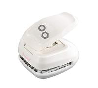 DRESS MY CRAFT/CRAFTER'S 3PL Paper Punch, Reinforcement Hole, One Size