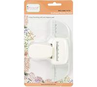 DRESS MY CRAFT/CRAFTER'S 3PL Paper, Scalloped Border Punch, One Size