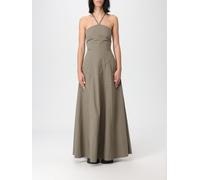 Dress OUR LEGACY Woman color Green - Size: 34 - female