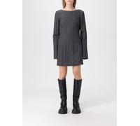 Dress OUR LEGACY Woman color Grey - Size: 38 - female