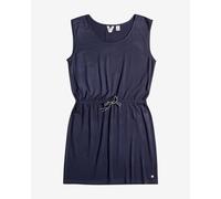 Dress Roxy Surf Up Sleeveless Navy Blue Women - L