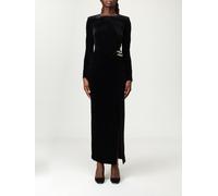 Dress SELF-PORTRAIT Woman color Black - Size: 8 - female