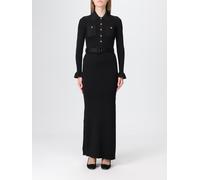 Dress SELF-PORTRAIT Woman color Black - Size: S - female