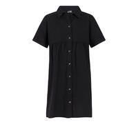 Protest Halaki Short Sleeve Short Dress Black 104 cm Girl