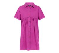 Protest Halaki Short Sleeve Short Dress Pink 104 cm Girl