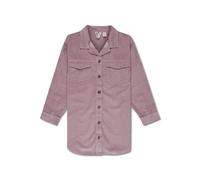 Roxy Mint Sea Long Sleeve Short Dress Purple 8 Years Girl