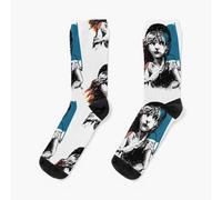 Dress Socks 1986 Les Miserables London Broadway Broadway Novelty Fancy Crazy Pattern Crew Casual for Men Women