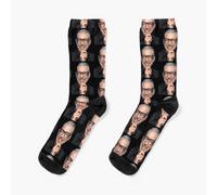 Dress Socks Jeff Goldblum Funny Novelty Fancy Crazy Pattern Crew Casual for Men Women
