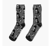 Dress Socks Liam Gallagher #2 Novelty Fancy Crazy Pattern Crew Casual for Men Women