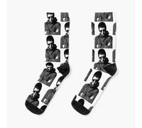 Dress Socks Liam Gallagher #3 Novelty Fancy Crazy Pattern Crew Casual for Men Women