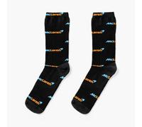 Dress Socks McLaren F1 colours 2022 Novelty Fancy Crazy Pattern Crew Casual for Men Women