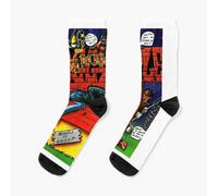 Dress Socks Snoop dogg Doggystyle Novelty Fancy Crazy Pattern Crew Casual for Men Women