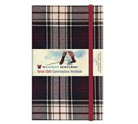 Dress Tartan: Waverley Large Notebook/Journal (21cm x 13 cm)