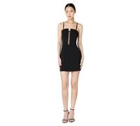 Dress the Population Women's Chloe Bodycon Mini Dress Special Occasion Dress