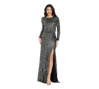 Dress the Population Women's Mischa Bodycon Maxi Dress Special Occasion Dress